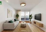 Wohnen im Herzen von Graz-Lend - Weitläufige 3-Zimmer-Wohnung mit Frefläche!