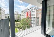 Hochwertige 2-Zimmer-Wohnung in zentraler Lage