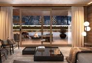 Elegante Erdgeschossmaisonette nahe dem Skilift