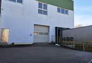 Günstige Lagerfläche ab 4,90/m² mit Rampe für Logistik oder anderes!