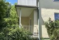 Charmante Terrassenwohnung in Mödling: 2 Zimmer mit Garten und Südbalkon! 250.000 €