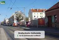 Ruhig gelegen im 22. Bezirk: Moderne 3-Zimmer-Neubauwohnung mit optimalem Grundriss &amp; Einbauküche! Sofort verfügbar !