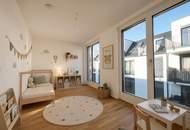 Penthouse-Feeling mit fast 100 m² privater Dachterrasse
