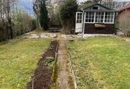 Am Hackenberg Kamm- Kleingartengrundstück im Eigentum- Ruhelage am Rande der Siedlung