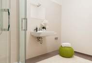 BEZAUBERNDE DG-MAISONETTE IM ERSTBEZUG: 2 ZIMMER, TERRASSE, TRAUMAUSSICHT - PROVISIONSFREI!
