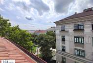 Baubewilligter Rohdachboden in prachtvollem Eckzinshaus in gefragter Wohnlage