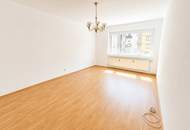 2-Zimmer-Wohnung (+ extra Küche) mit Balkon zum Innenhof – Gestaltungspotenzial in zentraler Lage in Graz-Lend
