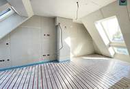 Erstbezug: Hochwertiges Luxus Dachgeschoss - Apartment (klimatisiert) mit 3 Terrassen im trendigen Ottakring!