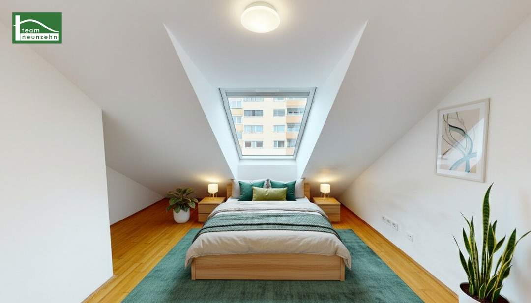 Zentral, schnell, bequem – Mietwohnungen mit bester City-Anbindung