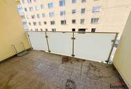 PROVISIONSFREI - Erstbezug nach Generalsanierung: Büro mit Loggia beim Nordwestbahnviertel!