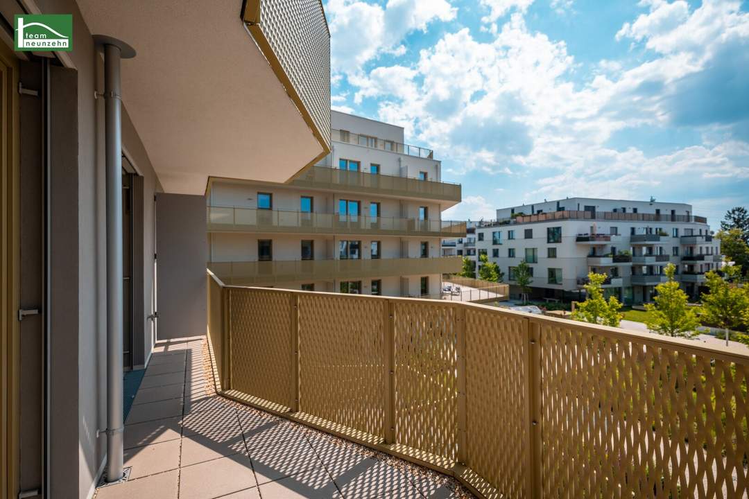 Name ist Programm – Schnappen Sie sich Ihren Wohntraum im Projekt „Hirschfeld – Naturnah wohnen“ - Provisionsfreie Anlegerwohnung (Nettopreis)