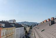 "Bieterverfahren" Moderne Maisonette-Wohnung mit großzügiger Dachterrasse in Toplage