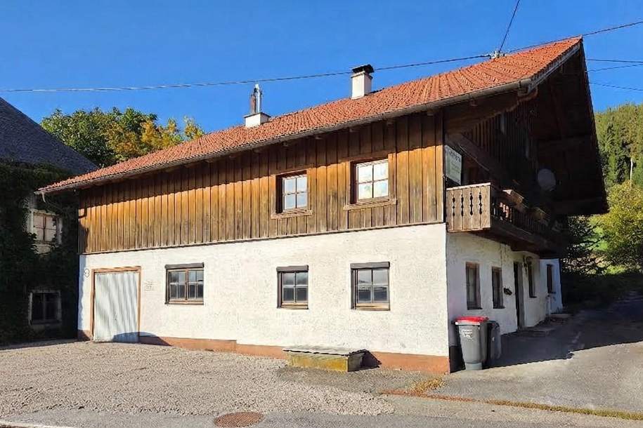 Großzügiges Grundstück mit Altbestand in sonniger Südwestlage, Haus-kauf, 360.000,€, 5211 Braunau am Inn