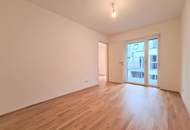Die ersten Sonnenstrahlen genießen in der neuen Terrassenwohnung! 20min öffentlich nach Wien Mitte!