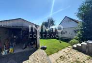 Klein &amp; Fein mit schönem Garten!