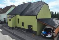 Wohnhaus komplett saniert mit Garten in St. Leonhard am Forst