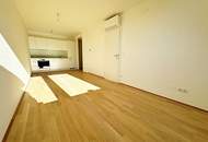 ERSTBEZUG, AUGARTEN-NÄHE, klimatisiertes 44 m2 Dachgeschoss, 2 Zimmer, Komplettküche, Duschbad, Parketten, Brigittenauer Lände