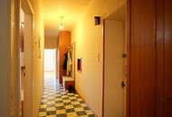 Gut aufgeteilte Familienwohnung: 3-Zimmer, Loggia, separate Küche mit Fenster, zentrale Lage in Margareten
