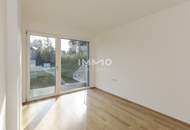 Exklusiver Erstbezug! 2 Zimmer mit südlichem Balkon und Blick ins Grüne!