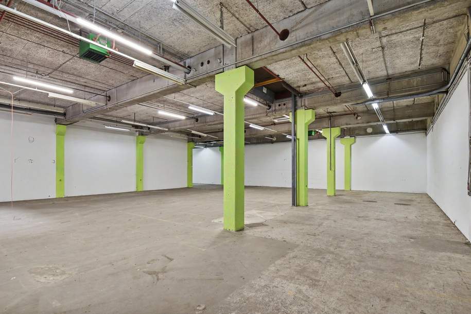 Kombination Lager 840 m2 und Büro 175 m2 im Süden Wiens, Gewerbeobjekt-miete, 10.587,00,€, 1230 Wien 23., Liesing
