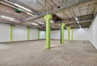 Kombination Lager 840 m2 und Büro 175 m2 im Süden Wiens