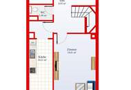 Wohnen auf zwei Ebenen – stilvolle 4-Zimmer-Maisonette nahe U3 Schlachthausgasse!!