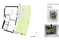 Stilvolle 2-Zimmer-Erstbezug mit Garten – Top-Lage &amp; bezugsfertig!