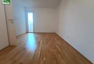 Grünblick mitten in der Stadt: 2-Zimmer-Neubauwohnung in Hofruhelage