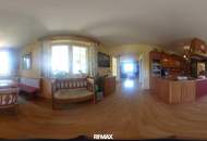 Repräsentatives Einfamilienhaus mit großen Garten, Naturpool, Wellnessbereich & autarker Energieversorgung