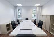 Büro oder Praxis in repräsentativem Altbau bei der Schmelz
