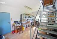 7501 Oberdorf - Schmuckes Einfamilienhaus mit Nebengebäude inklusive Garage