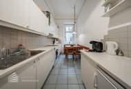 Charmante 3-Zimmer-Altbauwohnung im 2. Liftstock – Toplage im 3. Bezirk