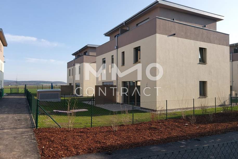 Geförderte, Moderne Doppelhaushälfte in Top Lage, Haus-kauf, 408.600,€, 3100 Sankt Pölten(Stadt)