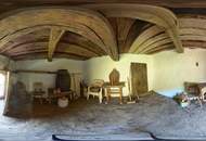 Idyllisches Kellerstöckl mit historischem Charme inmitten von Weingärten & Obstbäumen
