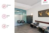 Ordination im Ärztehaus III – Marktplatz 7, 6410 Telfs Eine etablierte medizinische Wirkungsstätte mit Herz und Perspektive