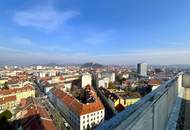 Familienwohnung mit 5 Zimmer, 2 Balkone und allgemeine Dachterrasse!