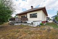 Ruhig wohnen, individuell gestalten – Einfamilienhaus mit Garten in Rabensburg!!