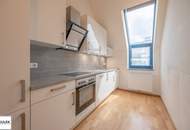 Klimatisierte Dachgeschosswohnung mit sonniger Terrasse & perfekter Anbindung - ab 1.6.26 beziehbar!