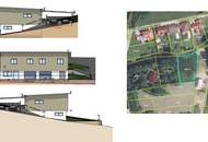 Sonniges Baugrundstück in zentraler ruhiger Lage in Pinkafeld!