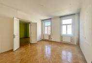 Top-Grundriss und Balkonoption! Mitten im 4ten!