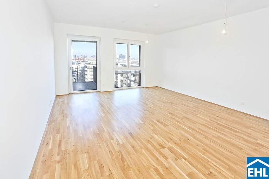 3-Zimmer-Wohntraum mit Terrasse!, Wohnung-miete, 1.610,00,€, 1030 Wien 3., Landstraße