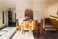 Sonniges Wohnjuwel im Dachgeschoß – Maisonette mit Terrassen nahe Kutschkermarkt