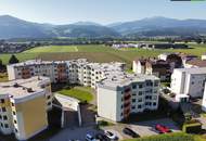 möblierte 3-Zimmer-Wohnung mit 2 Balkonen um 899 EUR inkl. Heizung und Tiefgaragenstellplatz
