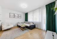 ZENTRUMSNAHE WOHNUNG MIT TERRASSE & BLICK INS GRÜNE - INKL. PKW-STELLPLATZ!