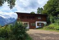 Aussicht - Sonne - Ruhe Haus in Brand