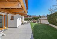 Exklusive Gartenwohnung in sonniger Ruhelage