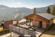 AlmChalet am Klippitztörl - nur 150 Meter zur Piste, 4 Zimmer, 2 Bäder, Sauna