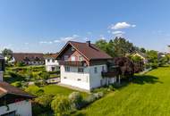 Renovierungsbedürftiges Einfamilienhaus auf attraktivem Grundstück in Hard