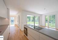Großzügige 4-Zimmer-Gartenwohnung für Familien - ERSTBEZUG | Rondelle XIV Top 1