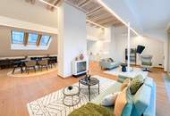 Dachgeschoßwohnung im Herzen des 14. Bezirks – Exquisite Ausstattung und große Fläche
